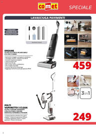 Volantino Comet Pagina 2