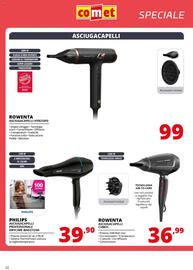 Volantino Comet Pagina 22
