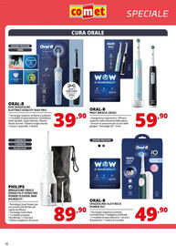 Volantino Comet Pagina 28