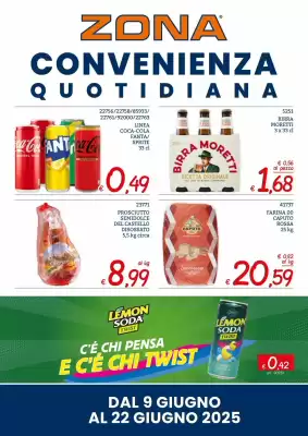Volantino Zona (valido fino al 22-06)