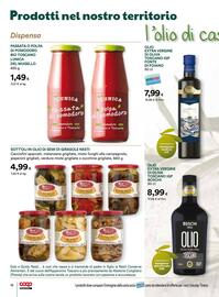 Volantino Coop Unicoop Tirreno Pagina 14