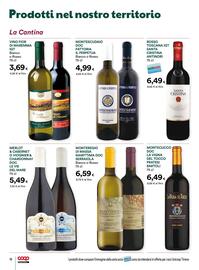 Volantino Coop Unicoop Tirreno Pagina 18