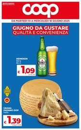 Volantino Coop Radenza Pagina 1
