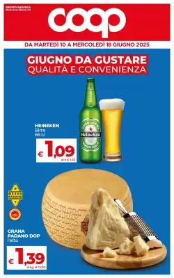 Volantino Coop Radenza