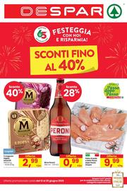Volantino Despar Pagina 1