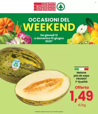 Volantino Despar (valido fino al 15-06)