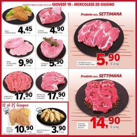 Volantino Todis Pagina 11