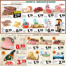 Volantino Todis Pagina 12