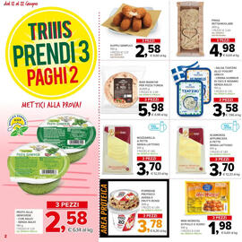 Volantino Todis Pagina 2