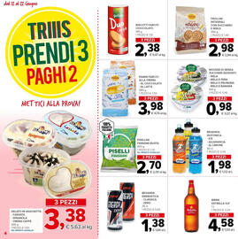 Volantino Todis Pagina 4