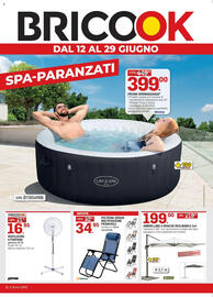 Volantino Brico OK Pagina 1