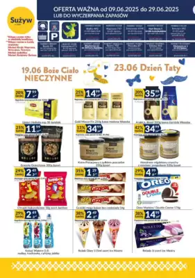 Sużyw gazetka (ważność do 29-06)