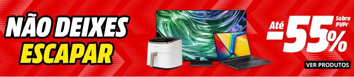 Folheto MediaMarkt Página 1