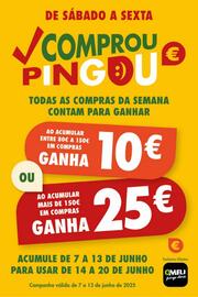 Folheto Pingo Doce | Fim de Semana Página 1
