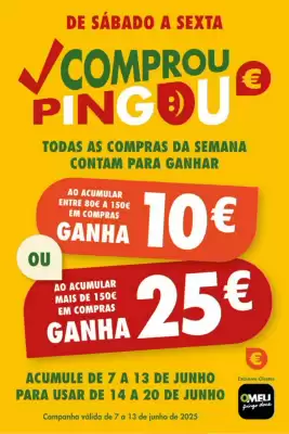 Folheto Pingo Doce (válido até 10-06)