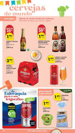 Folheto Pingo Doce | Cervejas e Petiscos Página 10