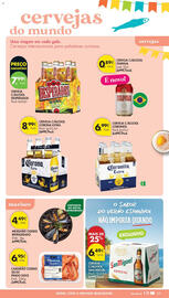 Folheto Pingo Doce | Cervejas e Petiscos Página 11