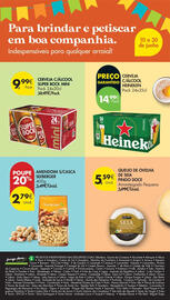 Folheto Pingo Doce | Cervejas e Petiscos Página 16