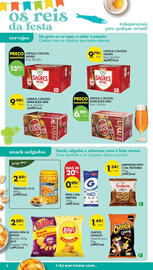 Folheto Pingo Doce | Cervejas e Petiscos Página 2