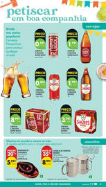 Folheto Pingo Doce | Cervejas e Petiscos Página 3
