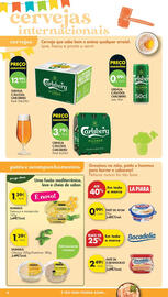 Folheto Pingo Doce | Cervejas e Petiscos Página 6