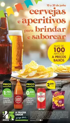 Folheto Pingo Doce (válido até 1-07)
