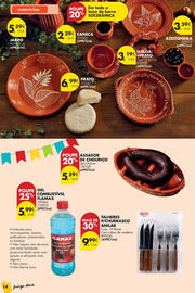Folheto Pingo Doce | Bazar Verão Página 14