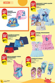 Folheto Pingo Doce | Bazar Verão Página 22