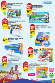 Folheto Pingo Doce | Bazar Verão Página 29