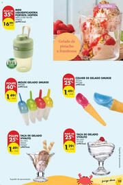 Folheto Pingo Doce | Bazar Verão Página 35