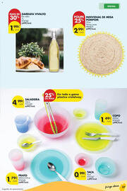 Folheto Pingo Doce | Bazar Verão Página 37