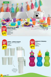 Folheto Pingo Doce | Bazar Verão Página 38