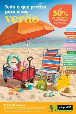 Folheto Pingo Doce (válido até 1-07)