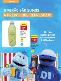Folheto ALDI | Especial Verão Página 18