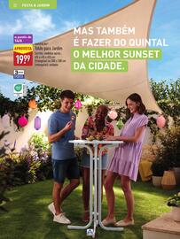 Folheto ALDI | Especial Verão Página 40