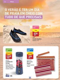 Folheto ALDI | Especial Verão Página 42