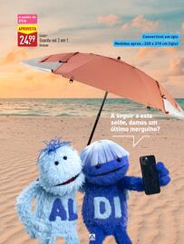 Folheto ALDI | Especial Verão Página 43