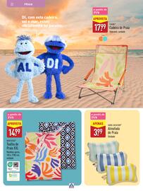 Folheto ALDI | Especial Verão Página 44