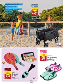 Folheto ALDI | Especial Verão Página 45