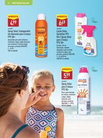 Folheto ALDI | Especial Verão Página 50