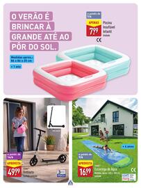 Folheto ALDI | Especial Verão Página 53