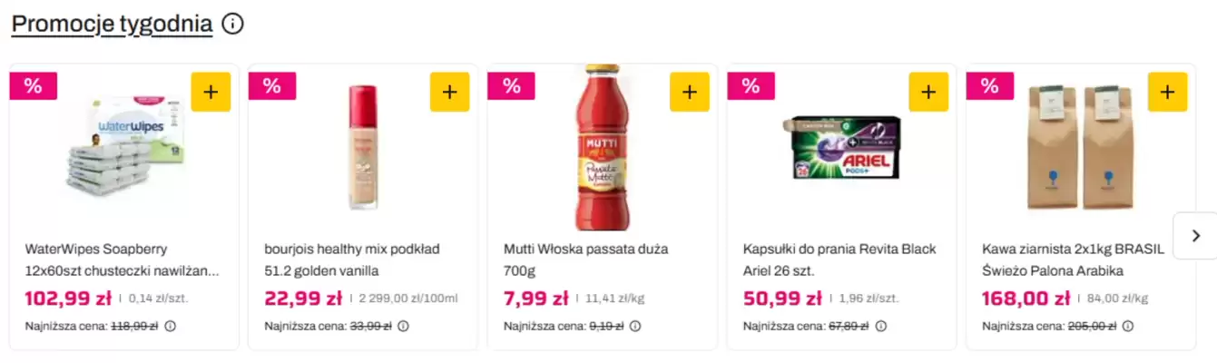 InPost Fresh gazetka (ważność do 15-06)