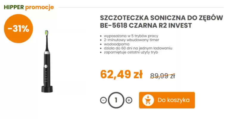 Hipper gazetka