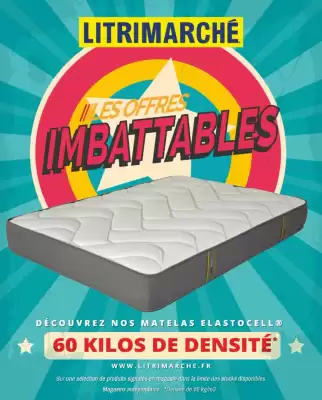 Catalogue Litrimarché (valable jusqu'au 30-06)