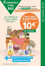 Catalogue L'Eau Vive page 3