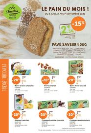 Catalogue L'Eau Vive page 6