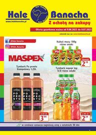 Hale Banacha gazetka Strona 1