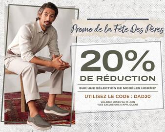 Catalogue Skechers semaine 24 page 1