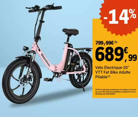 Catalogue E.Leclerc Sport
