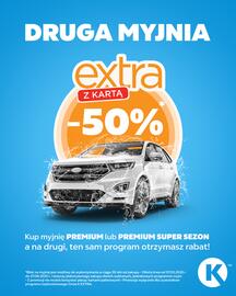 Circle K gazetka Strona 1